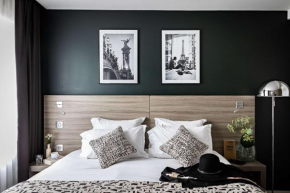  Best Western Paris Porte de Versailles  Исси-Ле-Мулино